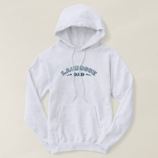 Lacrosse Dad Hoodie