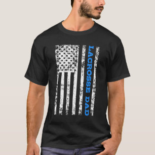 Lacrosse Dad T-Shirt