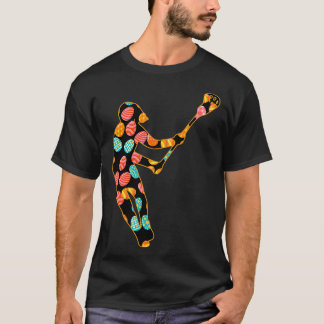 Lacrosse Easter Eggs T-Shirt
