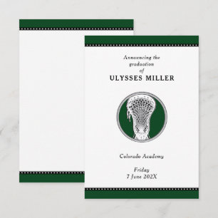 Lacrosse Event Announcement