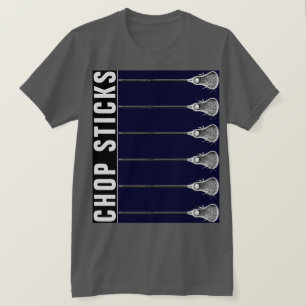 Lacrosse Funny T-Shirt