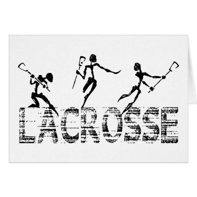 Lacrosse Gift (Front Horizontal)