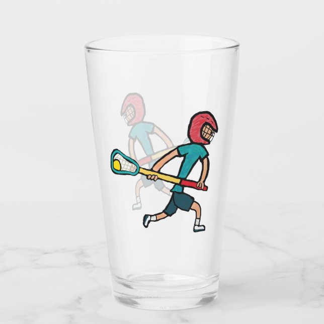 Lacrosse Glass (Front)