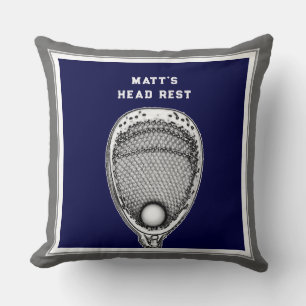 Lacrosse Goalie Cushion