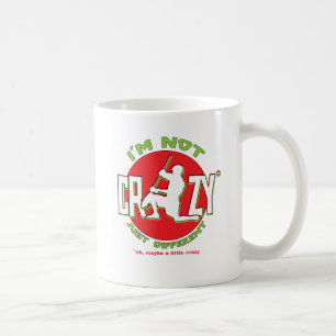 Lacrosse Goalie Design Coffee Mug