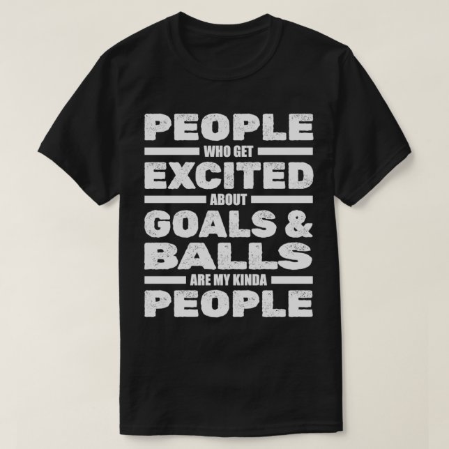 Lacrosse Goalie Goals Balls Lacrosse Team Goalkeep T-Shirt (Design Front)