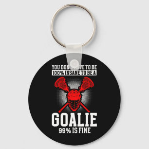 Lacrosse Goalie Lacrosse Gloves Stick Lax Goalie 1 Key Ring