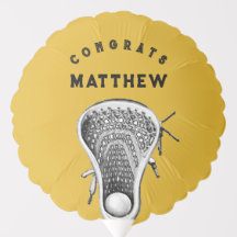 Lacrosse Gold Congrats