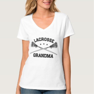 Lacrosse Grandma T-Shirt