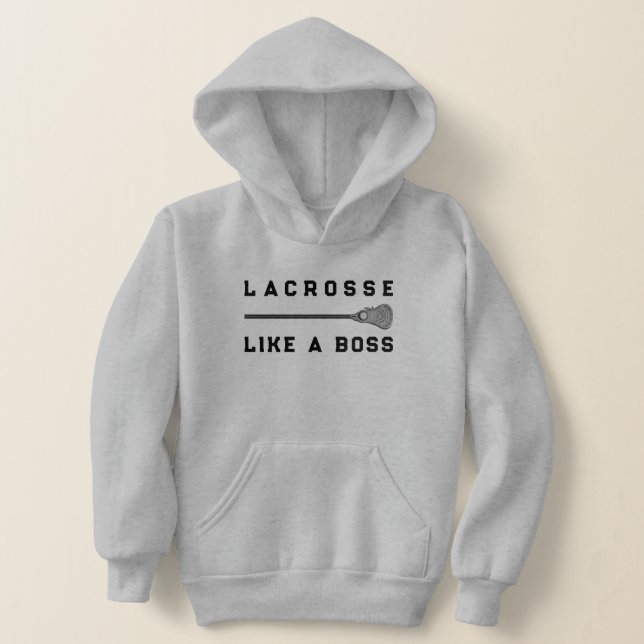 Lacrosse Guy (Laydown)