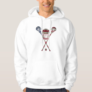 LACROSSE HOODIE