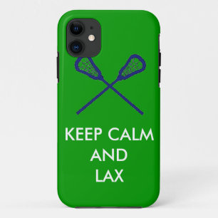 Lacrosse IPhone Case