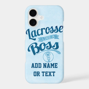 Lacrosse Like A Boss