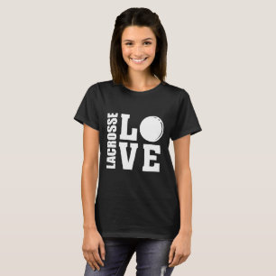 Lacrosse Love T-Shirt