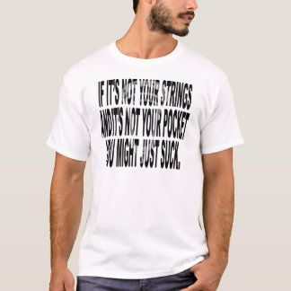 Lacrosse Might Just T-Shirt