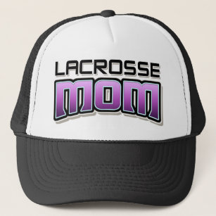 Lacrosse MOM Trucker Hat