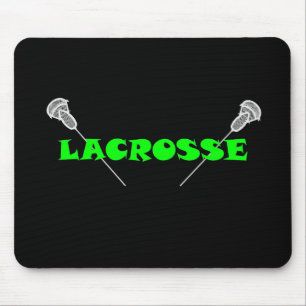 Lacrosse Mouse Mat
