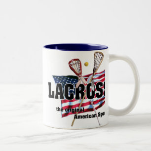 Lacrosse Mug