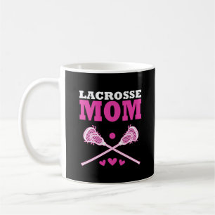 Lacrosse Mum Gift Coffee Mug