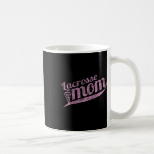 Lacrosse Mum - Proud Lax Mother Tee Coffee Mug