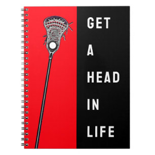 Lacrosse Notebook