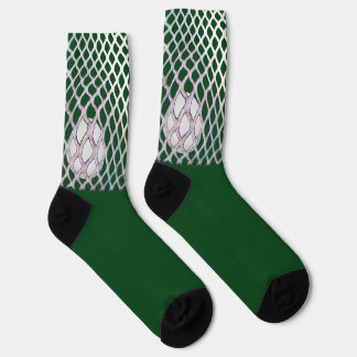 Lacrosse Novelty Gift Socks