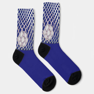 Lacrosse Novelty Gift Socks