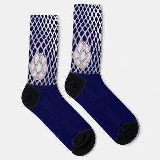 Lacrosse Novelty Gift Socks
