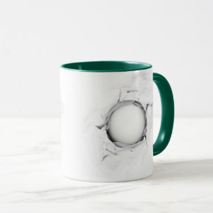 Lacrosse Novelty Gifts Mug