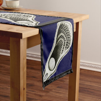 Lacrosse Party Short Table Runner