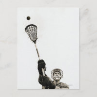 Lacrosse Player 3