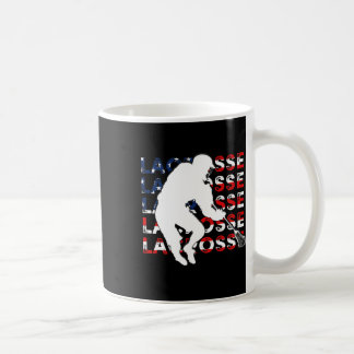 Lacrosse Player Gifts For Men Women Coach Lax Stic Coffee Mug