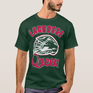 Lacrosse Players Lacrosse Women Lax T-Shirt