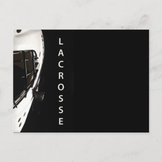 Lacrosse Postcard