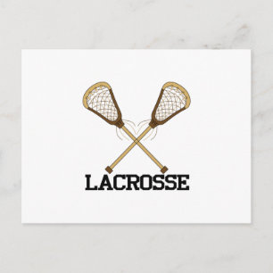 Lacrosse Postcard
