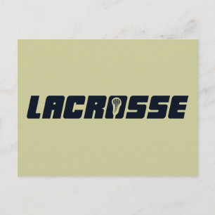 Lacrosse Postcard