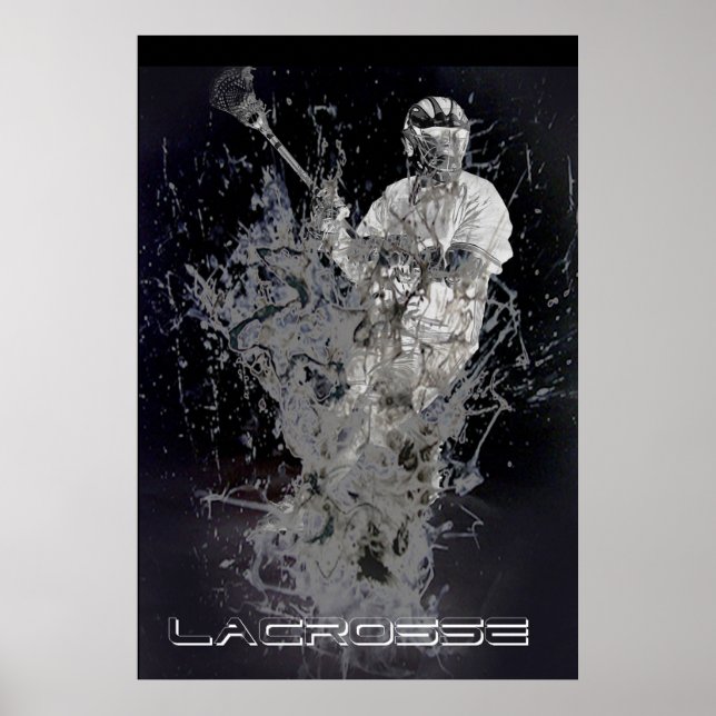 lacrosse poster (Front)