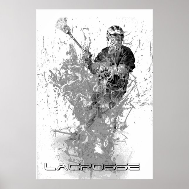 lacrosse poster (Front)