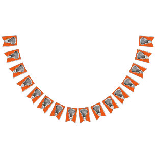 Lacrosse Sports Bunting