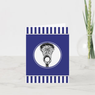 Lacrosse Sports Cards