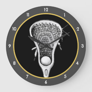 Lacrosse Sports Clock