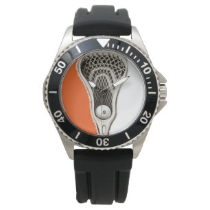 Lacrosse Sports Collectable Watch