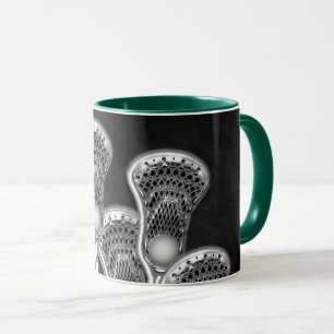 Lacrosse Sports Mug
