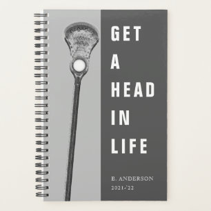 Lacrosse Sports Planner