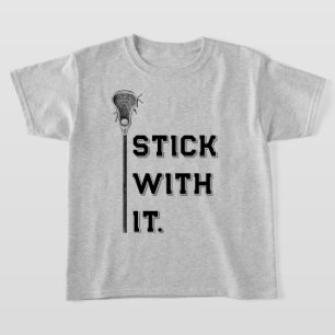 Lacrosse Sports T-Shirt