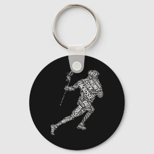 lacrosse sticks for boys Sports & Fitness cool Nov Key Ring
