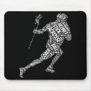 lacrosse sticks for boys Sports & Fitness cool Nov Mouse Mat
