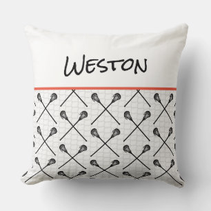 Lacrosse Sticks NAME Sports Net Goal Ball Fun Cushion