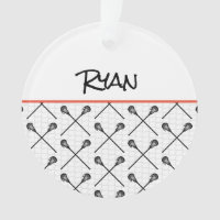 Lacrosse Sticks Pattern Name Net Goal Sports Ball