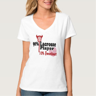 Lacrosse Sweetheart T-Shirt